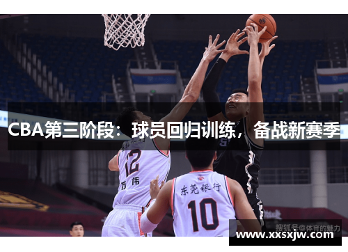 CBA第三阶段:球员回归训练,备战新赛季